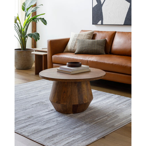 Maguire Modern Geometric Utility Rug