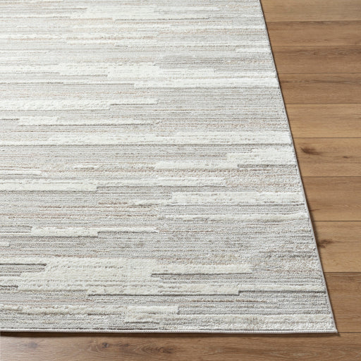 Maguire Modern Geometric Utility Rug