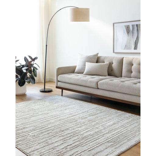 Maguire Modern Machine Woven Mat