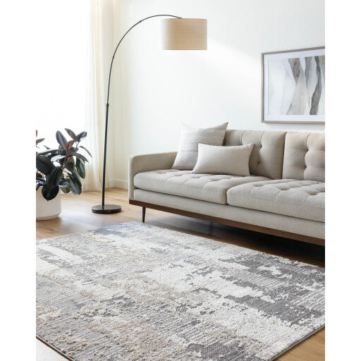 Maguire Modern Machine Woven Mat
