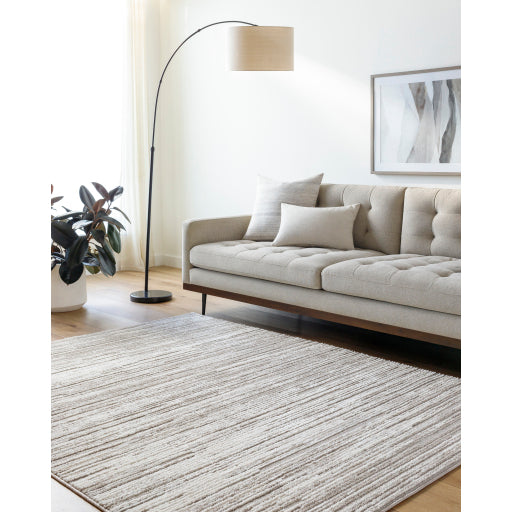 Maguire Modern Machine Woven Mat