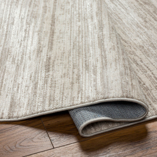 Masha Modern Machine Woven Mat