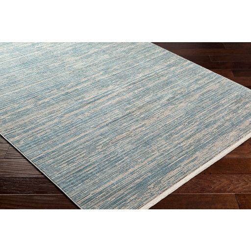 Masha Modern Machine Woven Mat