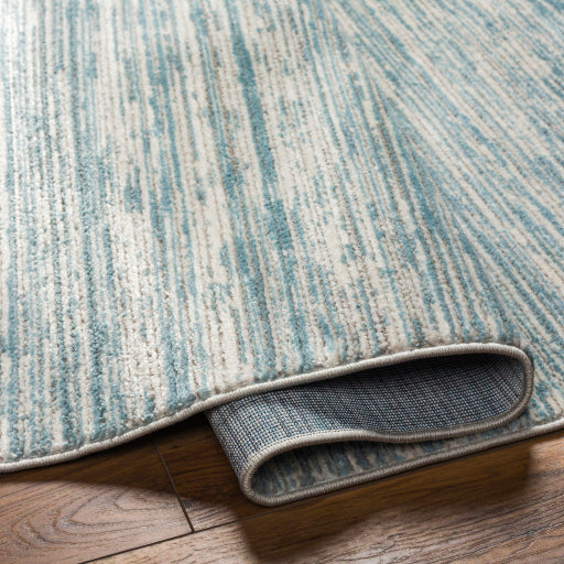 Masha Modern Machine Woven Mat