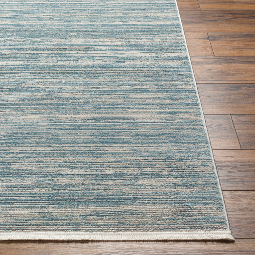 Masha Modern Machine Woven Mat