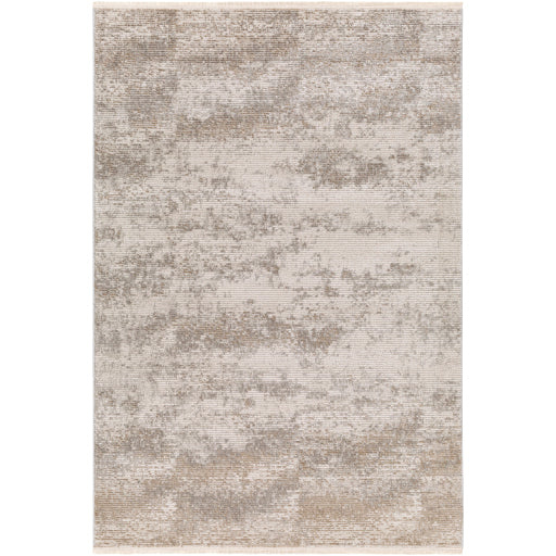Masha Modern Machine Woven Mat
