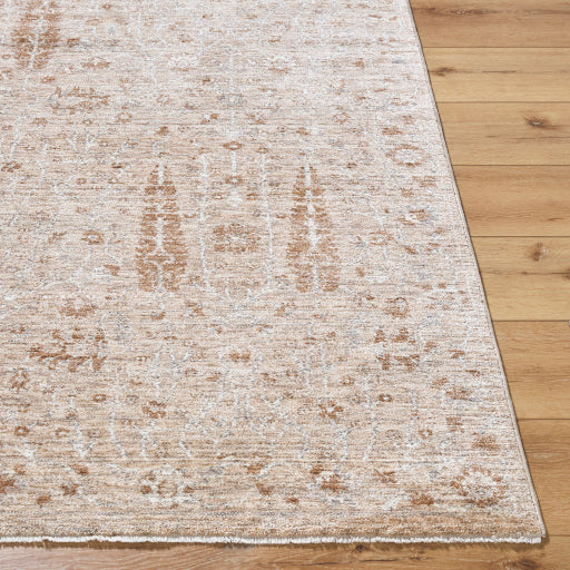 Mystique Masterpiece Majestic Machine Woven Rug