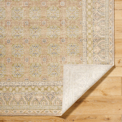 Marisa Majestic Handwoven Rug