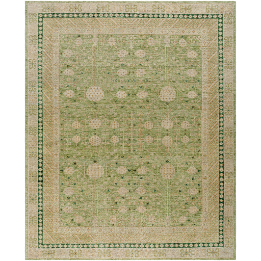 Marisa Majestic Handcrafted Area Rug