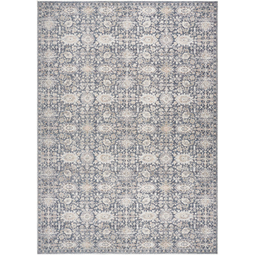 Marlon Mosaic Machine Woven Mat
