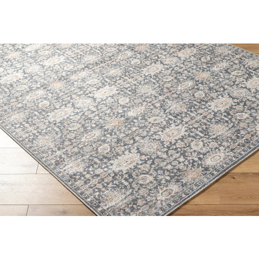 Marlon Mosaic Machine Woven Mat