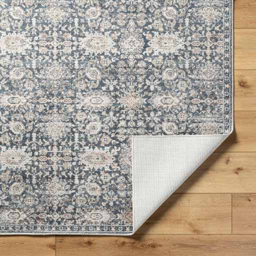 Marlon Mosaic Machine Woven Mat