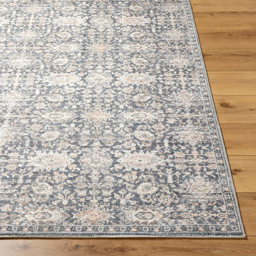 Marlon Mosaic Machine Woven Mat