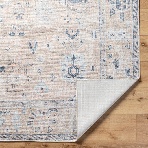 Marlon Mosaic Machine Woven Mat