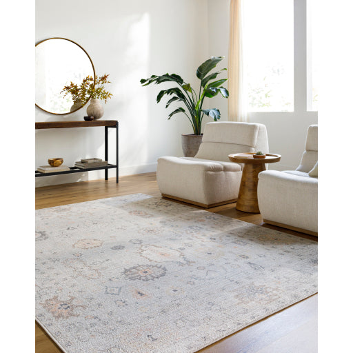 Marlon Modern Machine Woven Mat
