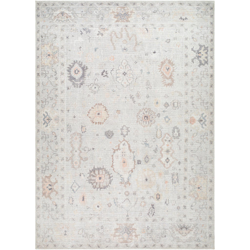Marlon Modern Machine Woven Mat
