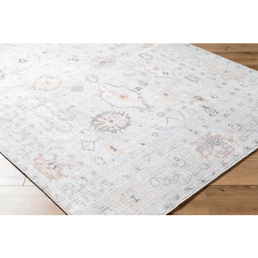 Marlon Modern Machine Woven Mat