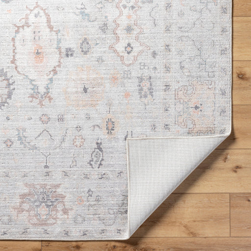 Marlon Modern Machine Woven Mat