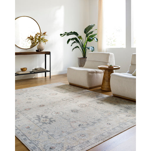 Marlon Modern Machine Woven Mat