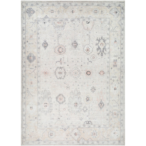 Marlon Modern Machine Woven Mat