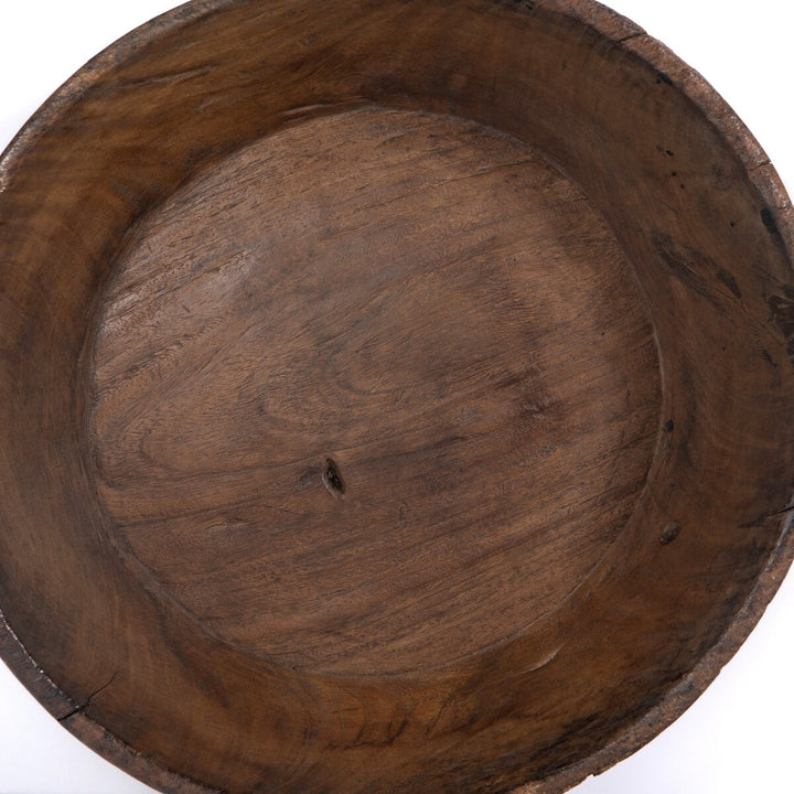 Rustic Edge Bowl
