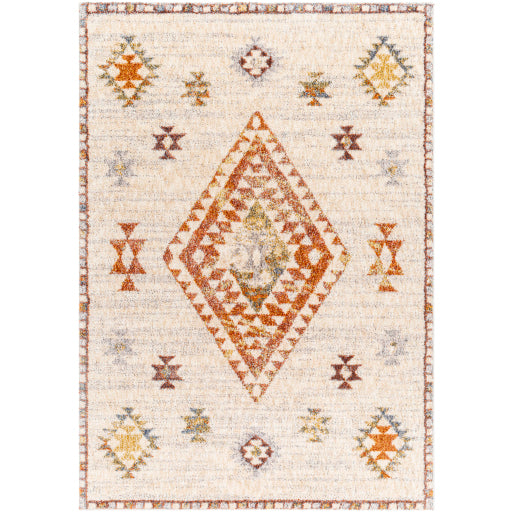 Monet Mosaic Machine Woven Mat
