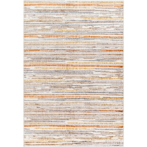Monet Mosaic Medley Machine Woven Rug