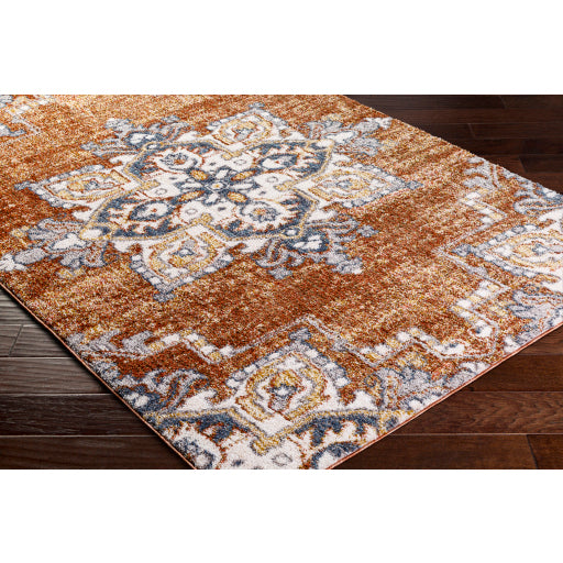 Monet Majestic Mat Machine Woven Rug