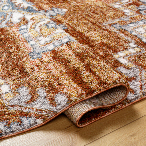 Monet Majestic Mat Machine Woven Rug