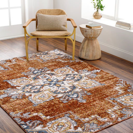 Monet Majestic Mat Machine Woven Rug