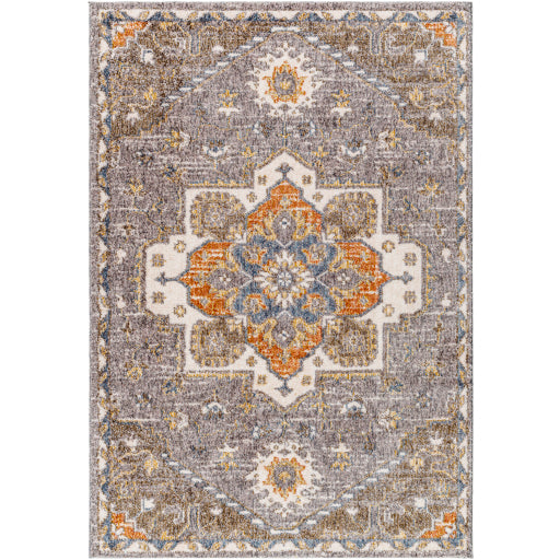 Monet Mosaic Machine Woven Mat
