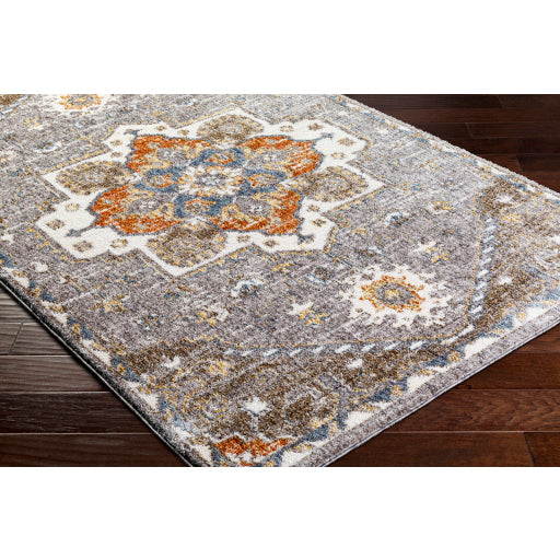 Monet Mosaic Machine Woven Mat
