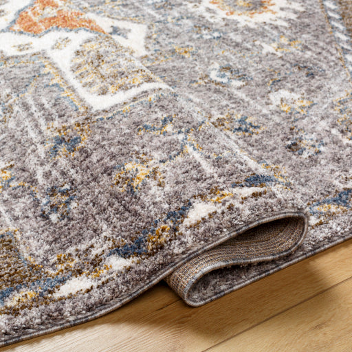 Monet Mosaic Machine Woven Mat