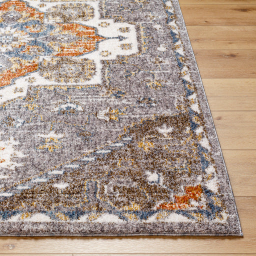 Monet Mosaic Machine Woven Mat