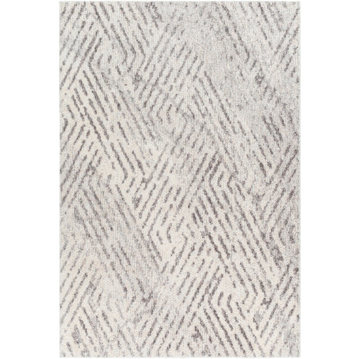 Monet Medallion Machine Woven Mat
