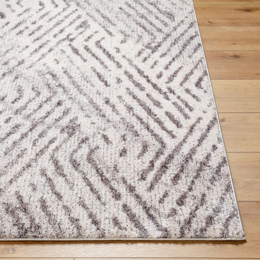 Monet Medallion Machine Woven Mat