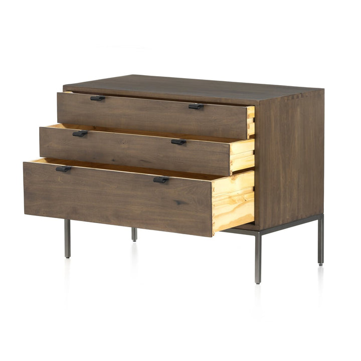 Trista Auburn Large Nightstand