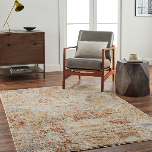 Mona Lisa Majestic Machine Woven Rug