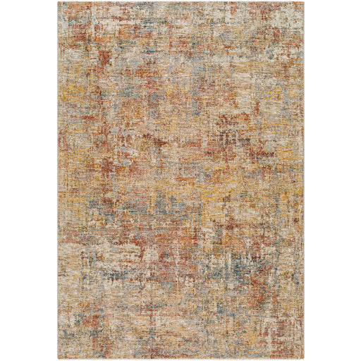Mona Lisa Majestic Medallion Machine Woven Rug