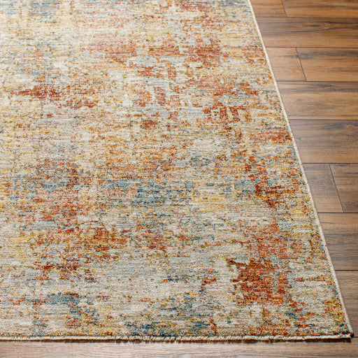 Mona Lisa Majestic Medallion Machine Woven Rug