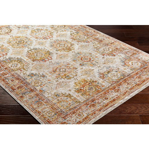 Mona Lisa Majestic Machine Woven Rug