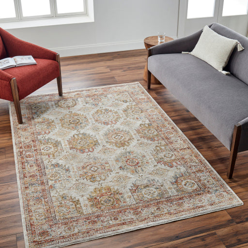 Mona Lisa Majestic Machine Woven Rug