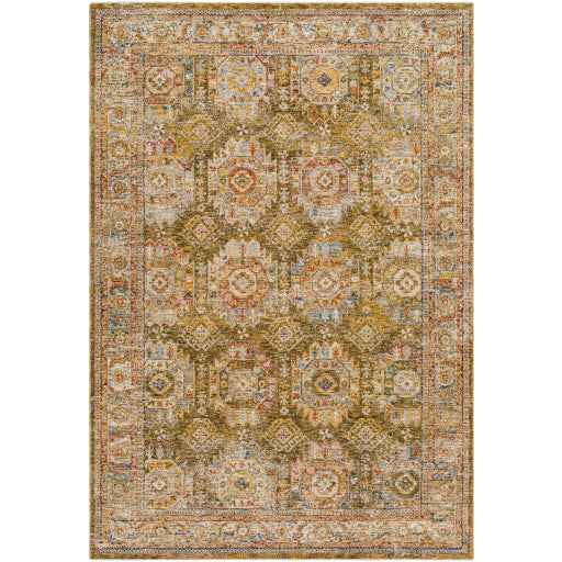 Mona Lisa Majestic Machine Woven Rug
