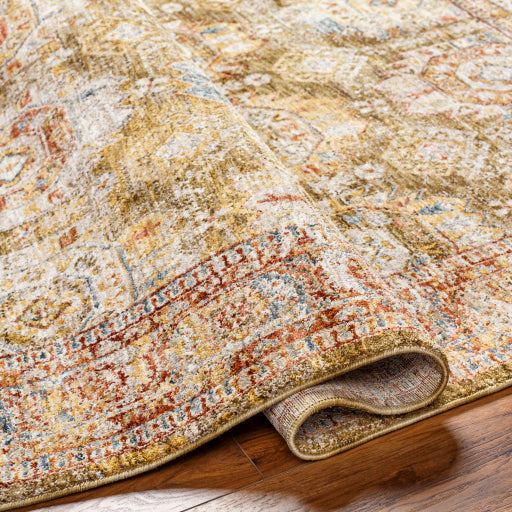 Mona Lisa Majestic Machine Woven Rug
