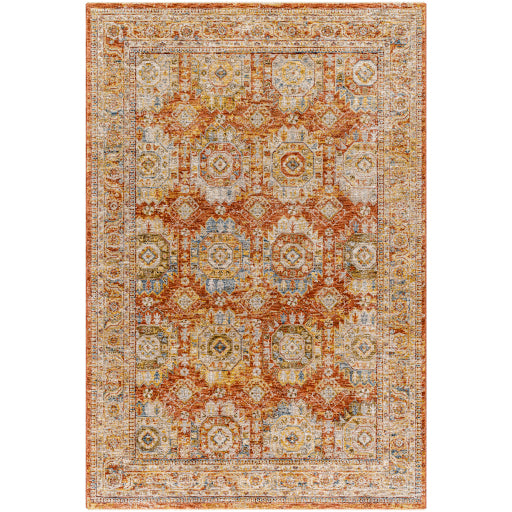 Mona Lisa Majestic Machine Woven Rug