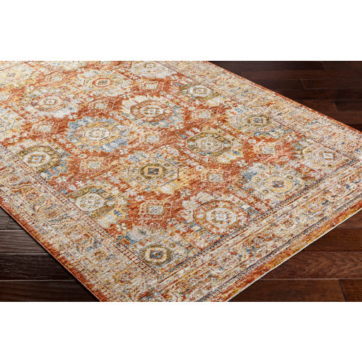 Mona Lisa Majestic Machine Woven Rug