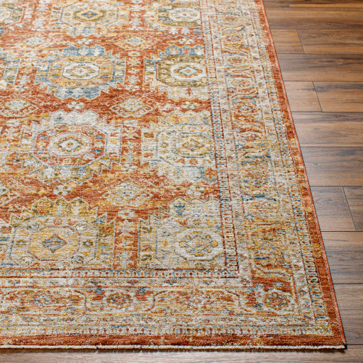 Mona Lisa Majestic Machine Woven Rug