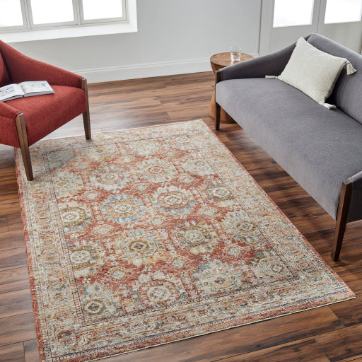 Mona Lisa Majestic Machine Woven Rug