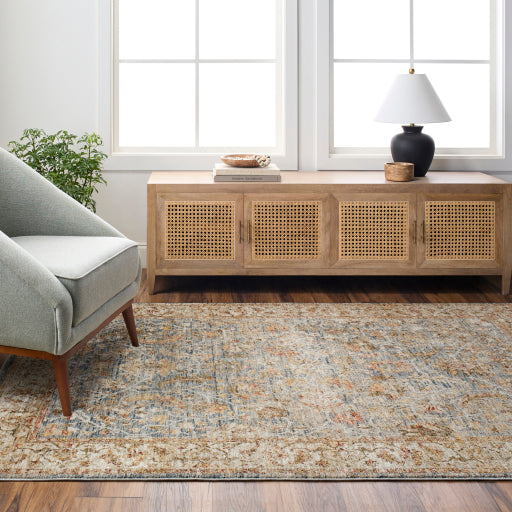 Mona Lisa Majestic Machine Woven Rug
