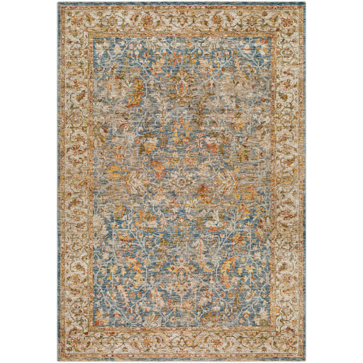 Mona Lisa Majestic Machine Woven Rug